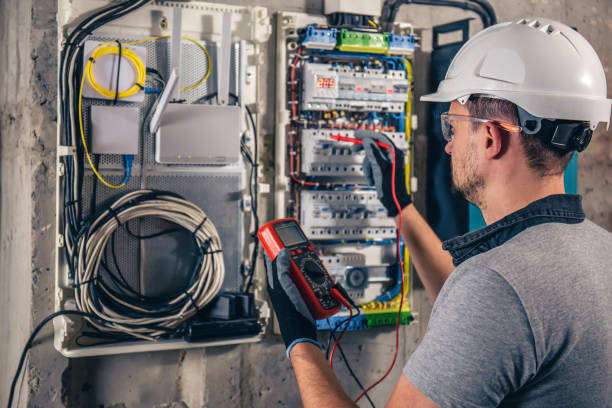 Best Industrial Electrical Services  in Southwood Acres, CT